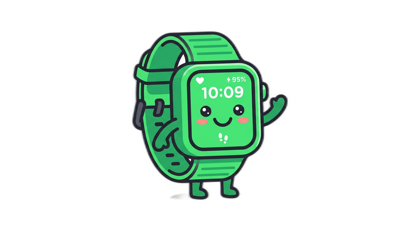 Kawaii Smartwatch